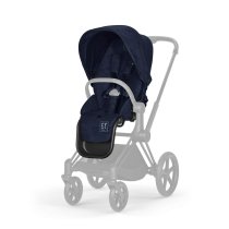 Material textil scaun sport, Cybex Priam / E-Priam 4.0, Rebellious Luxury