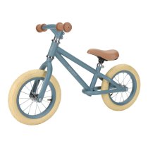 La plimbare / Biciclete - Bicicleta de echilibru, fara pedale pentru copii Little Dutch - 2