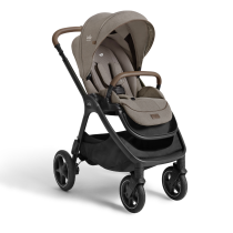  - Carucior 3 in 1 pentru copii Joie Finiti Signature, cu landou Ramble XL si scoica i-Snug - 2