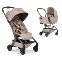  - Carucior 2 in 1 pentru copii Joolz Aer 2, cu landou, ultra-usor - 2
