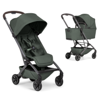 Carucior 2 in 1 pentru copii Joolz Aer 2, cu landou, ultra-usor