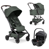 Carucioare copii / Carucioare 3 in 1 - Carucior 3 in 1 Joolz Aer 2, cu landou si scoica auto Baby Safe PRO Style - 2