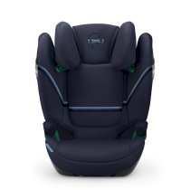 Scaun auto pentru copii Cybex Solution S2 i-Fix, confortabil, 3-12 ani