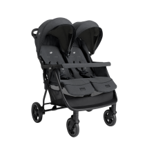 Carucior dublu pentru copii Joie Estrella, design elegant