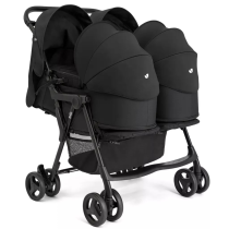 Carucioare copii / Landouri - Landou Joie pentru carucior Aire Twin - 2