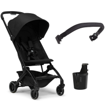 Carucior sport Joolz Aer +, cu bara si suport de pahar 
