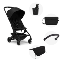 Carucior sport pentru copii Joolz Aer+, varianta noua, cu accesorii incluse