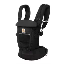 Marsupii bebelusi -  Marsupiu pentru bebelusi Ergobaby Adapt Soft Flex Mesh, respirabil si confortabil, 0 - 4 ani, - 2