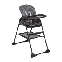 Scaun de masa pentru copii Joie Mimzy Snacker ultra-usor si confortabil 6 luni - 3 ani