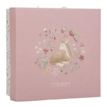 Jucarii / Cadouri pentru nou nascuti - Cutie cadou pentru bebelusi Little Dutch - Colectia Fairy Garden - 2