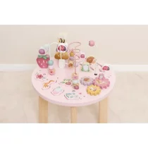 Jucarii - Masuta Little Dutch - Colectia Fairy Garden din Lemn FSC cu Activitati - 2