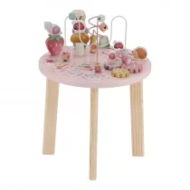Masuta Little Dutch - Colectia Fairy Garden din Lemn FSC cu Activitati