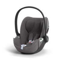 Scoica auto Cybex Platinum Cloud T Plus i-Size pentru copii, 0-24 luni, confortabila