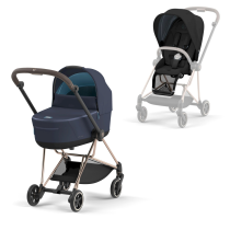 Carucioare copii / Carucioare 2 in 1 - Carucior 2 in 1 pentru copii Cybex Mios 3.0, premium, inovator - 2