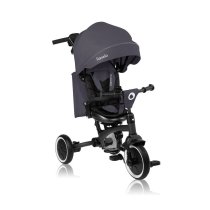 Για μια βόλτα - Lionelo Tris Plus Πολυλειτουργικό Παιδικό Τρίκυκλο 2 σε 1 με Περιστροφή 360° - 2