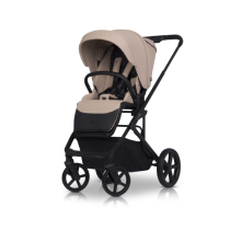 Carucior sport pentru copii Cavoe Moi XL, cu sistem de incalzire