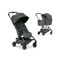Carucior 2 in 1 pentru copii Joolz Aer 2, cu landou, ultra-usor