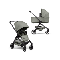 Carucior 2 in 1 pentru copii Joolz Hub², cu landou