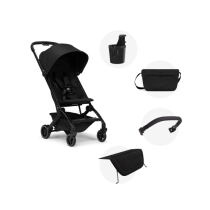 Carucioare copii - Carucior sport pentru copii Joolz Aer+, varianta noua, cu accesorii incluse - 1