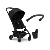 Joolz Aer + спортна количка, с бар и поставка за чаша 