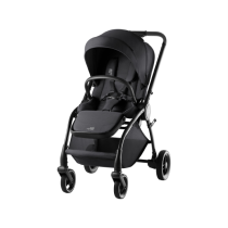 Britax Römer Rio Συμπαγές Καρότσι Περιπάτου Compact