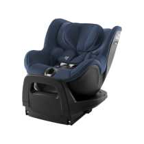 Scaun auto Britax Romer - Dualfix PRO, nastere - 4 ani, Isofix