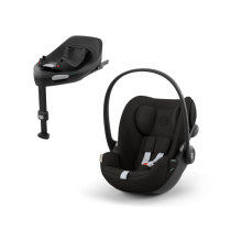 Scoici auto - Scoica auto pentru copii Cybex Gold Cloud G i-Size Confort, 0-24 luni, varianta noua + baza G - 2