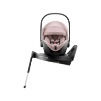 Scoica auto Britax Romer - Baby Safe PRO, colectia STYLE, cu baza Vario inclusa, 0-15 luni