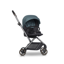 Carucioare copii - Carucior sport pentru copii Cavoe Ideo, versatil, compact - 2