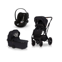 Carucioare copii - Carucior 3 in 1 pentru copii Cavoe Axo Style, cu landou si scoica Cybex Cloud G Plus - 2
