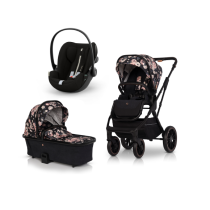 Carucioare copii - Carucior 3 in 1 pentru copii Cavoe Axo Style, cu landou si scoica Cybex Cloud G Plus - 1