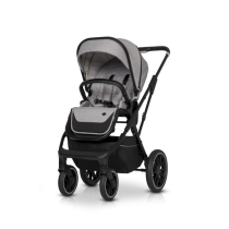 Carucioare copii - Carucior pentru copii Cavoe Axo Comfort, protector, reversibil - 1