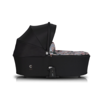  - Кош за бебешка количка Cavoe Osis 2.0, удобен, предпазващ - 1