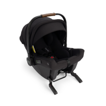 Scoica auto pentru copii Nuna Pipa Urbn, cu Isofix integrat, extrem de sigura, nastere - 75 cm