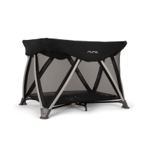 Patut pliant pentru copii Nuna Sena Aire - Caviar