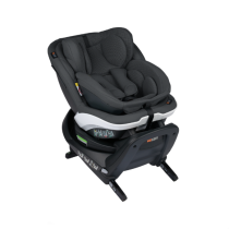 Scaune auto - Scaun auto pentru copii BeSafe iZi Turn B i-Size, rotativ, 0-4 ani - 2