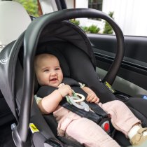 Scoici auto - Scoica auto pentru copii Graco SnugLite, 40-75 cm, certificata R129 - 2