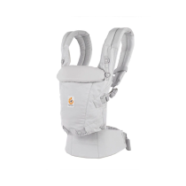 Marsupii bebelusi - Marsupiu pentru bebelusi Ergobaby Adapt Soft Touch Cotton confortabil 0 - 4 ani - 2