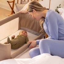 Camera copilului / Patuturi bebe - Patut pentru copii Graco Sweet2Sleep, co-sleeper, pliabil - 2