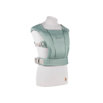 Marsupii bebelusi - Marsupiu pentru bebelusi Ergobaby Embrace Soft Air Mesh, respirabil si confortabil nastere, 11 kg - 2