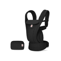 Бебеноски - Кош за новородено Ergobaby, OMNI Deluxe Mesh, ергономичен - 2