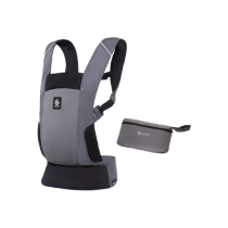 Marsupii bebelusi - Marsupiu pentru bebelusi Ergobaby Away ergonomic 0 - 3 ani - 2