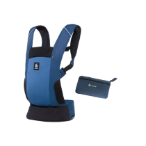 Кош за новородено Ergobaby Away ергономичен 0 - 3г