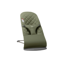 Balansoare copii / Balansoare copii - Balansoar pentru copii BabyBjorn Bliss, cu aspect clasic, tesatura matlasata - 2