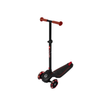 Για μια βόλτα - Qplay Future Παιδικό Πατίνι Scooter με LED, 3 Τροχούς & Αναδίπλωση - 2