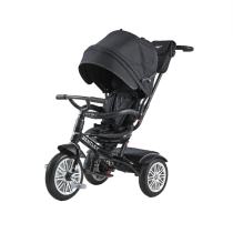 La plimbare / Triciclete - Tricicleta pentru copii Bentley, 6 luni - 3 ani, 6 in 1, premium - 2