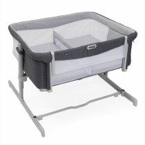 Camera copilului - Patut pentru gemeni Chicco Next 2 Me Twins, co-sleeper, nastere - 6 luni - 1