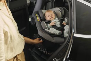 Καθίσματα αυτοκινήτου - Chicco Seat 105 i-Size Παιδικό Κάθισμα Αυτοκινήτου 0-4 Ετών Περιστρεφόμενο & Isofix - 2