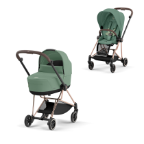 Carucioare copii - Carucior 2 in 1 pentru copii Cybex Mios 3.0 - 2