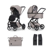 Pachet promotional Cavoe Moi+ 2 in 1 cu geanta si adaptori cadou